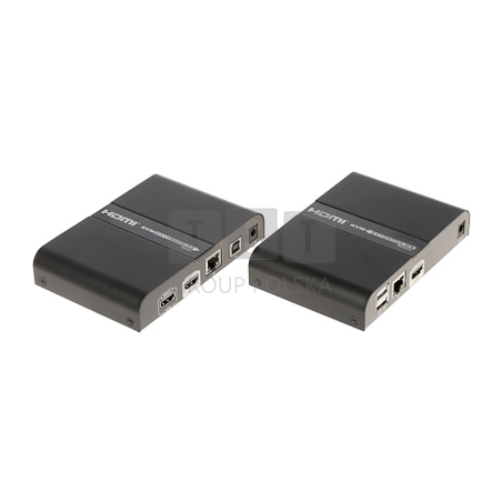 EXTENDER   HDMI+USB-EX-100-4K-V2