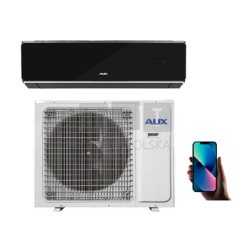 Klimatyzator Split, Pompa...