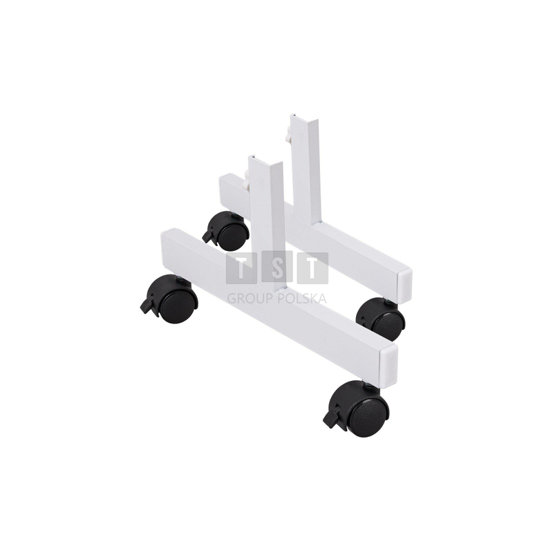 Nóżki na kółkach do promienników podczerwieni P800 / P1000