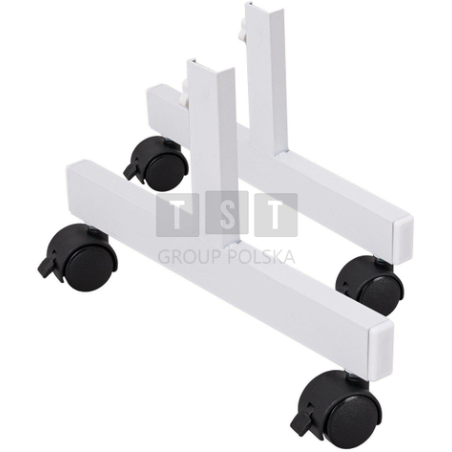 Nóżki na kółkach do promienników podczerwieni P800 / P1000