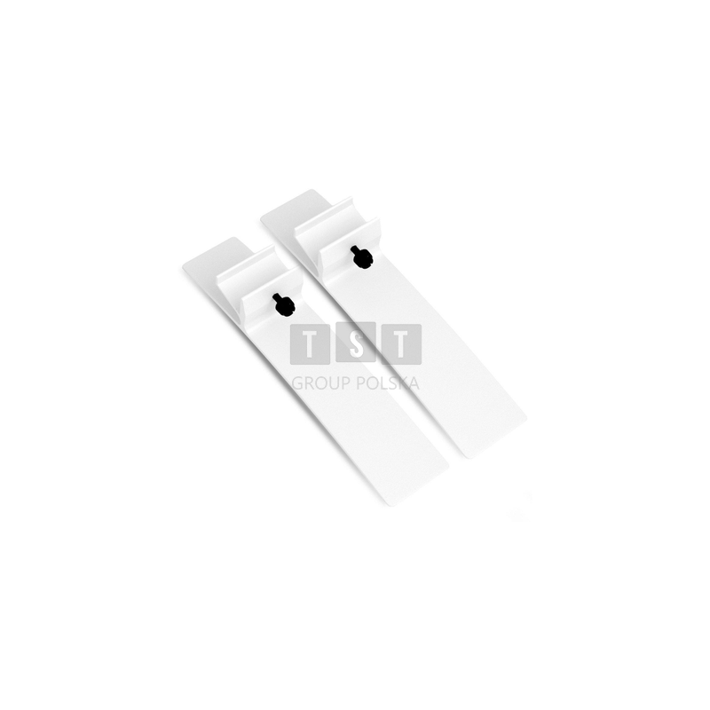 Nóżki do promienników podczerwieni GRAFEN Pro (białe)