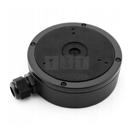 PUSZKA HIKVISION DS-1280ZJ-S BLACK