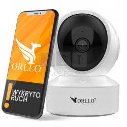 Kamera IP Orllo W9 mini...