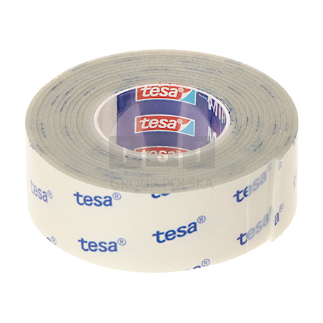 DWUSTRONNA TAŚMA MONTAŻOWA MOUNTING-PRO/MIRROR/1.5X19 TESA