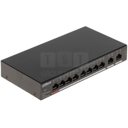 SWITCH POE CS4010-8GT-110...