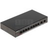 SWITCH POE CS4010-8GT-110 8-PORTOWY DAHUA