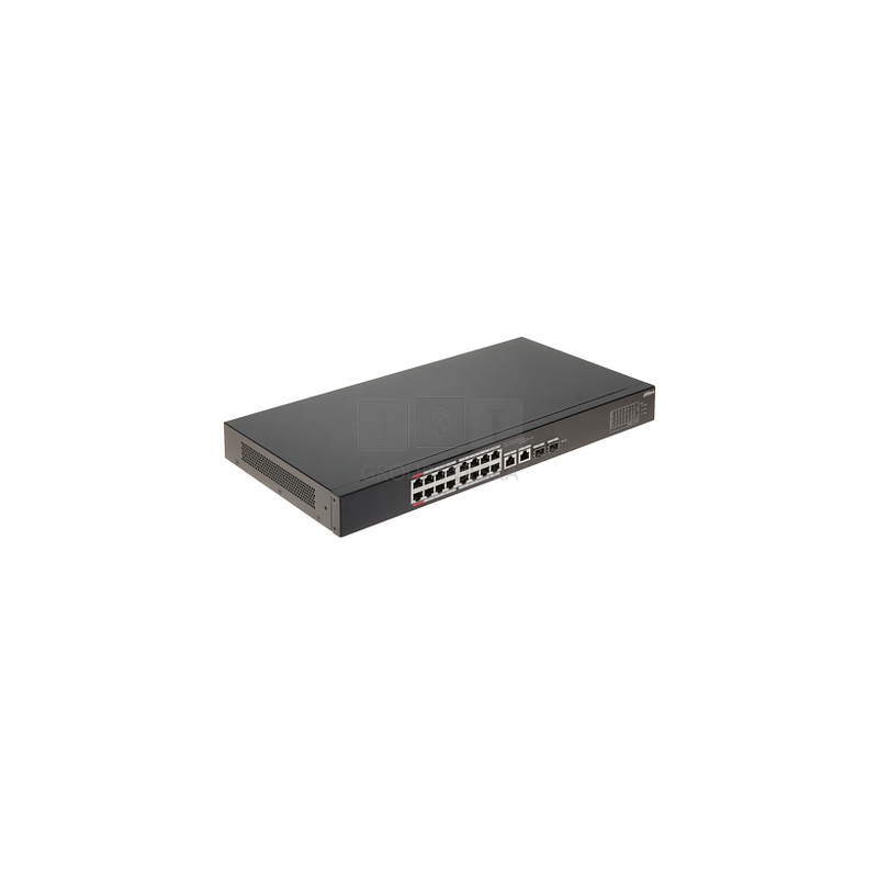SWITCH POE CS4218-16ET-240 16-PORTOWY SFP DAHUA