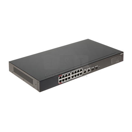SWITCH POE CS4218-16ET-240 16-PORTOWY SFP DAHUA