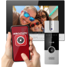 Zestaw wideodomofonowy Hilook by Hikvision HD-VIS-04
