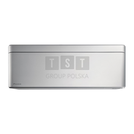 Klimatyzator ścienny Split DAIKIN Stylish FTXA20BS (jednostka wewnętrzna)