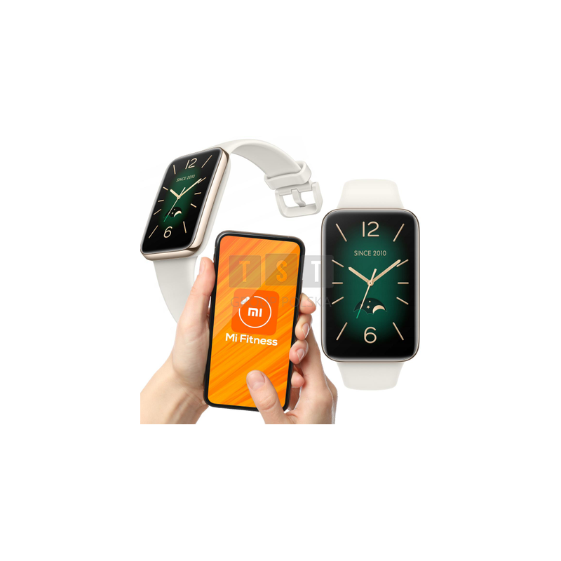 Smartband Xiaomi Band 7 Pro Ivory