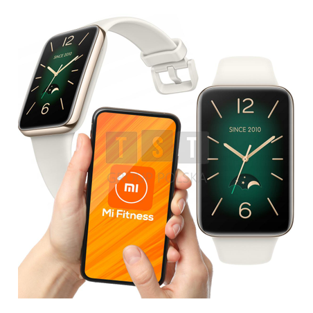 Smartband Xiaomi Band 7 Pro Ivory