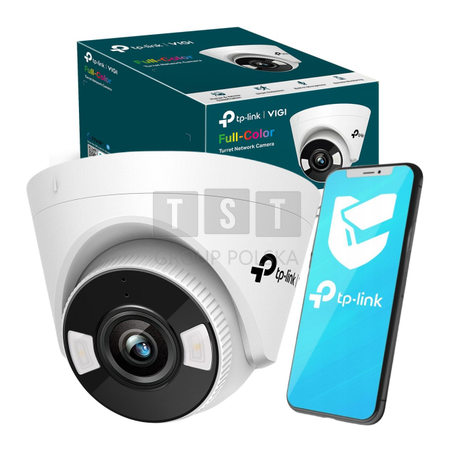 KAMERA TP-LINK VIGI C450 (4mm)