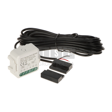 INTELIGENTNY STEROWNIK BRAMY GARAŻOWEJ ATLO-GDC3-TUYA Wi-Fi, Tuya Smart