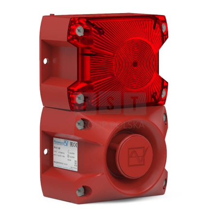 PA X 1-05-SSM Sygnalizator akustyczny