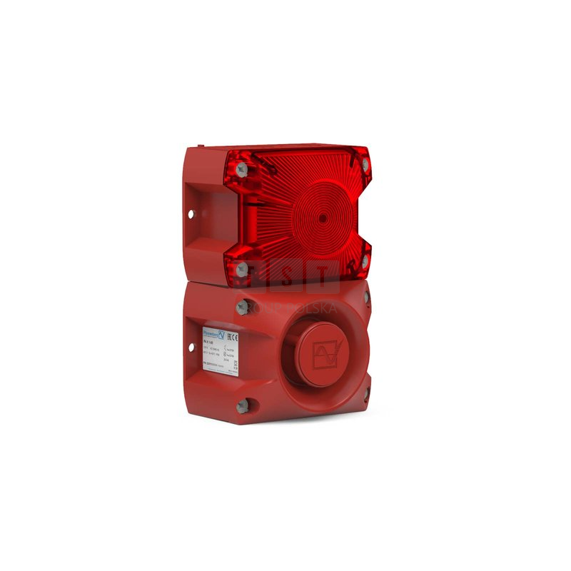PA X 1-05 Sygnalizator akustyczny