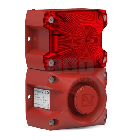 PA X 1-05 Sygnalizator akustyczny