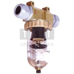 FAS‑ASD‑WS Separator wody