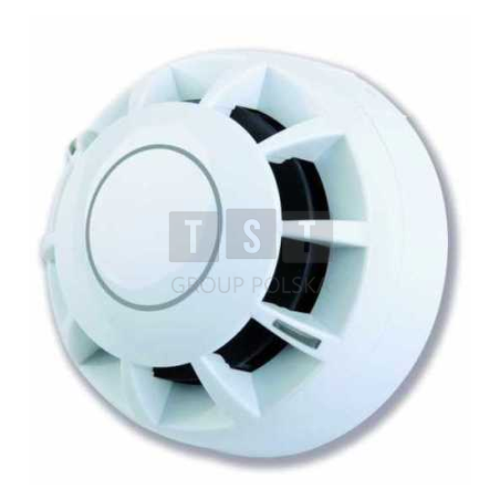 C4403A2 Konwencjonalna czujka termiczna 60°C (bez gniazda)