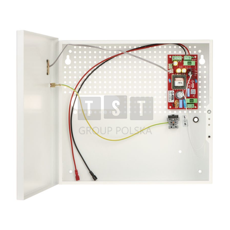 ZASILACZ BUFOROWY IMPULSOWY AUPS-70-120-F ATTE