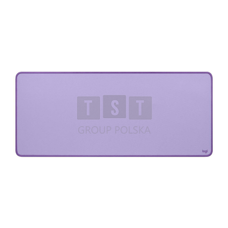 Podkładka pod mysz Logitech Desk Mat Studio Series lawendowy