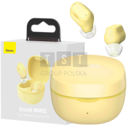 SŁUCHAWKI BEZPRZEWODOWE TWS...