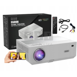 Projektor Zenwire e600h