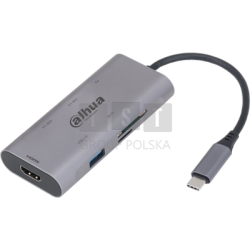 STACJA DOKUJĄCA USB DAHUA TC37