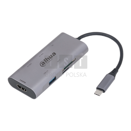 STACJA DOKUJĄCA USB DAHUA TC37