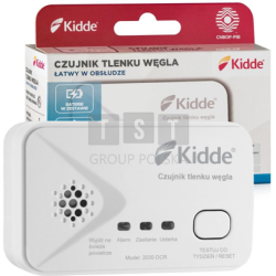 Czujnik czadu KIDDE 2030-DCR