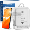 Czujnik gazu LPG Propan-Butan Firesco JY-ZL2010W z WiFi aplikacja Tuya