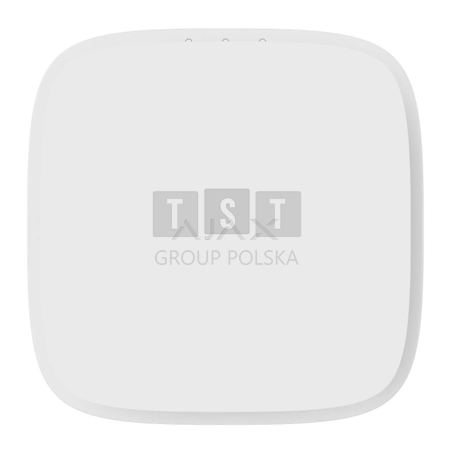 AJAX Czujnik - tlenku węgla FireProtect 2 RB (CO) - biały