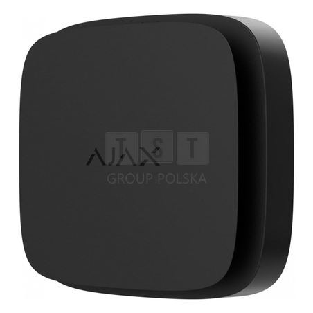 AJAX Czujnik - tlenku węgla FireProtect 2 RB (CO) - czarny