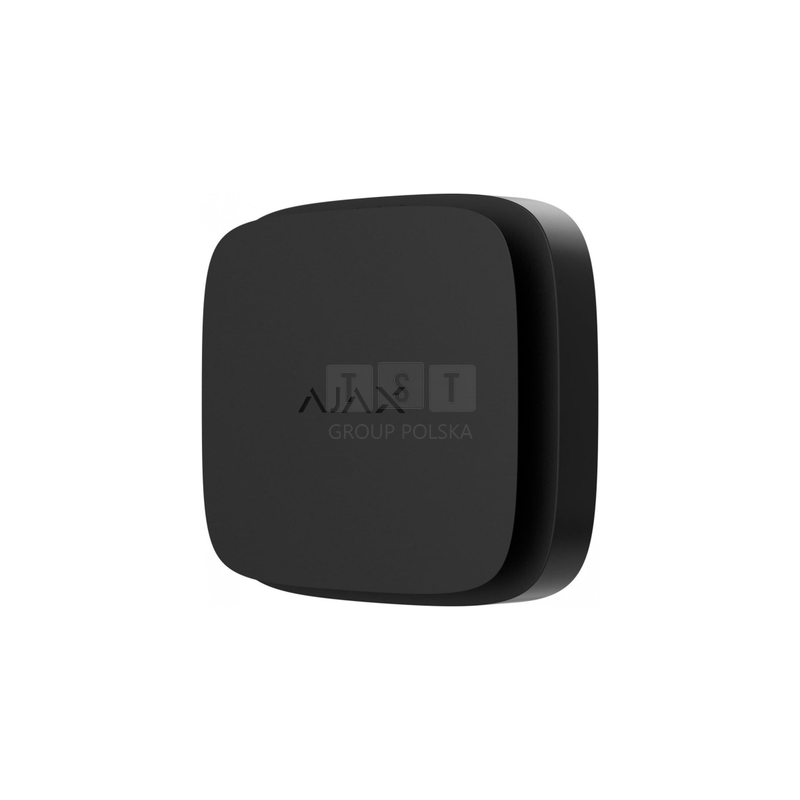 AJAX Czujnik - ciepła FireProtect 2 RB (Heat) - czarny