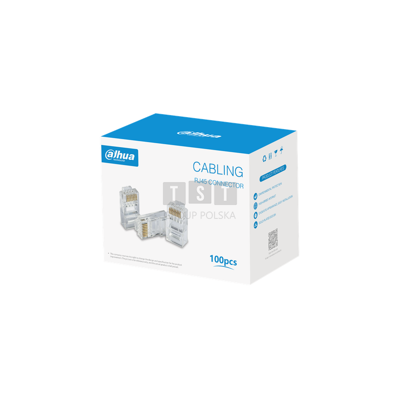 WTYK SIECIOWY DAHUA PFM976-631 RJ45 CAT.6