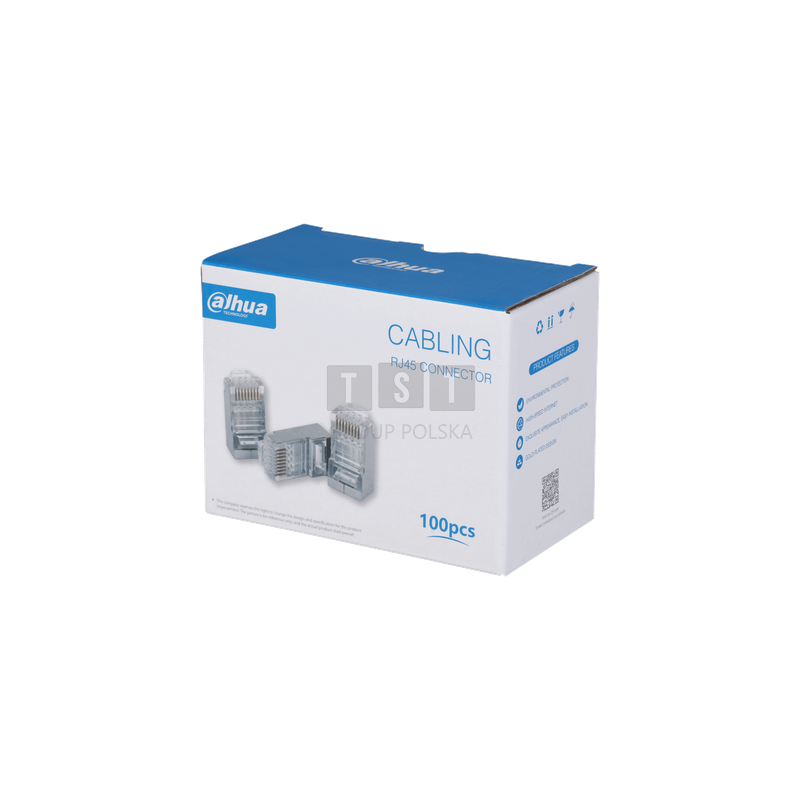 WTYK SIECIOWY DAHUA PFM976F-531 RJ45 CAT.5e