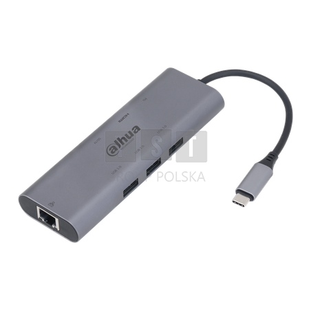 STACJA DOKUJĄCA USB DAHUA TC38