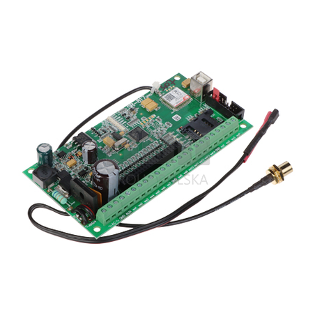 MODUŁ KOMUNIKACYJNY GSM/GPRS SR-817 PRONAL