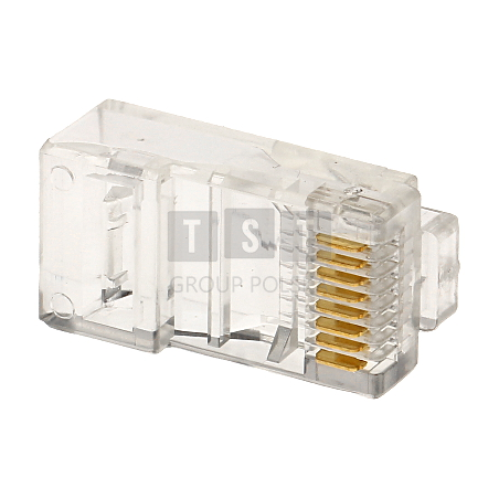 WTYK MODULARNY RJ45