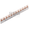 SZYNA ŁĄCZENIOWA ZASILAJĄCA GRZEBIENIOWA EVG-1PHAS/12M 10 mm² 230 V / 400 V AC EATON