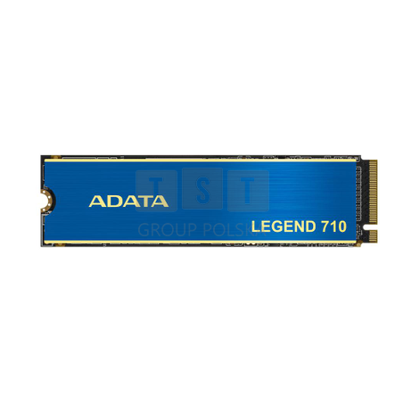Dysk SSD Adata Legend 710 256GB PCIe M.2