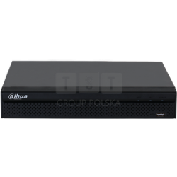 REJESTRATOR IP DAHUA...