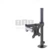 Uchwyt biurkowy na 1 monitor LED/LCD 13-32" 8kg