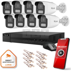 Zestaw monitoringu Hilook...