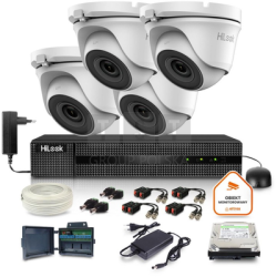 Zestaw monitoringu Hilook 4...