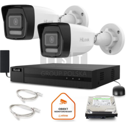Zestaw monitoringu Hilook 2...