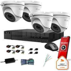Zestaw monitoringu Hilook...