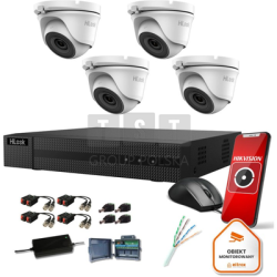 Zestaw monitoringu Hilook...