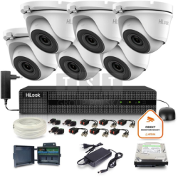 Zestaw monitoringu Hilook 6...