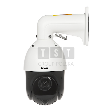KAMERA IP SZYBKOOBROTOWA ZEWNĘTRZNA BCS-V-SIP2225SR10-AI2 - 1080p 4.8 ... 120 mm BCS View